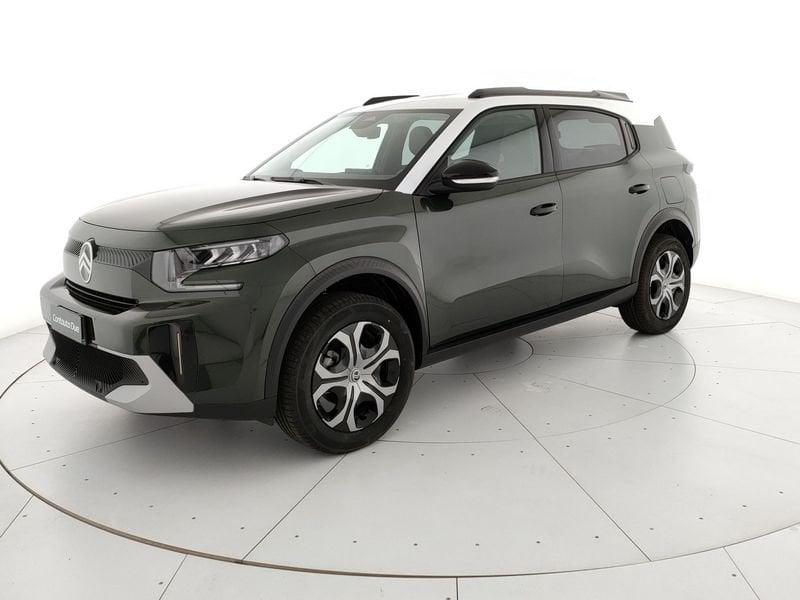 Citroën C3 Aircross C3 Aircross PureTech Turbo 100 Plus