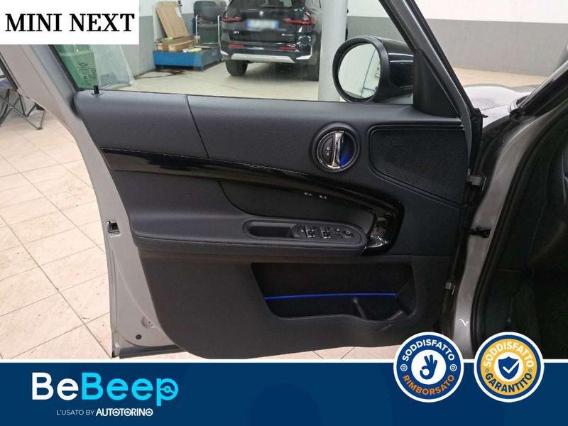 MINI Mini Countryman F60 MINI COUNTRYMAN 2.0 COOPER S ALL4 ALL4 AUTO