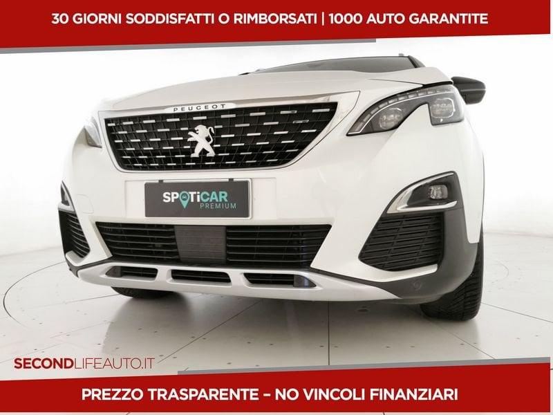 Peugeot 3008 1.5 bluehdi GT Line s&s 130cv