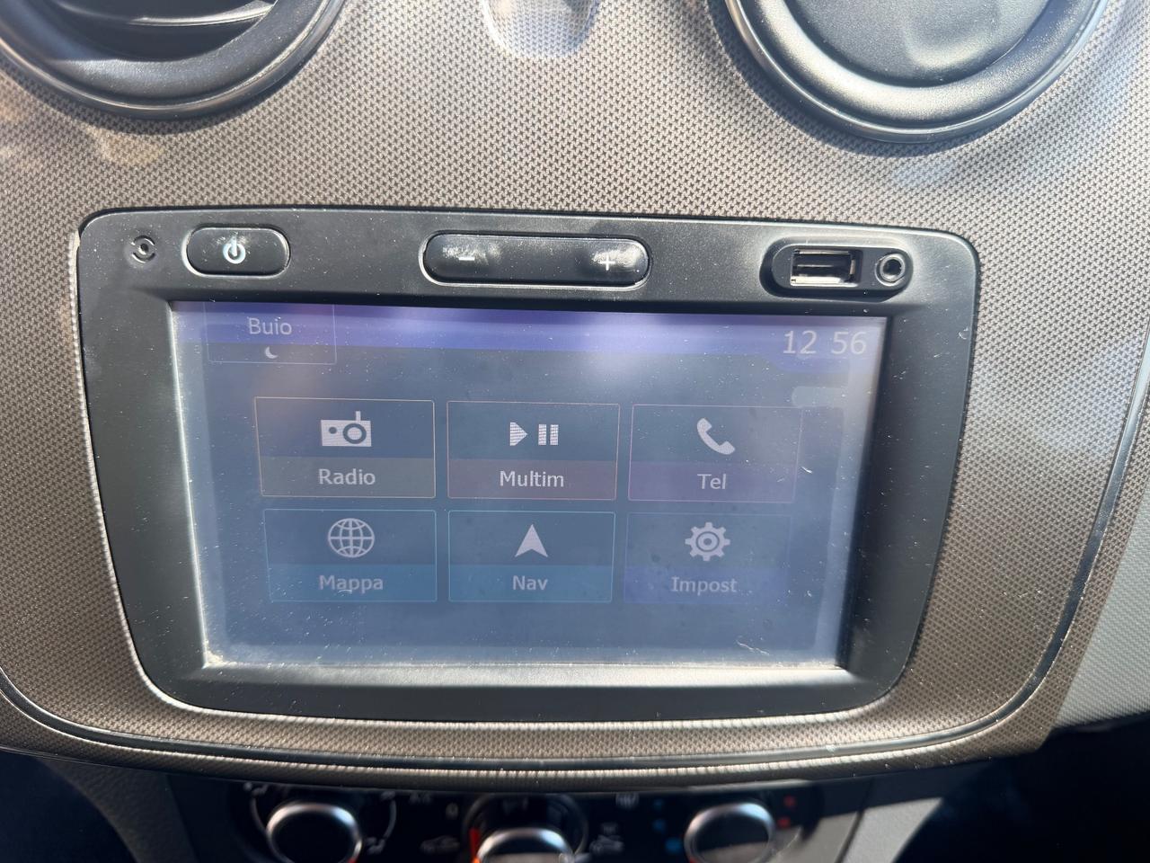 Dacia Sandero Stepway 1.5 dCi 8V 90CV Start&Stop