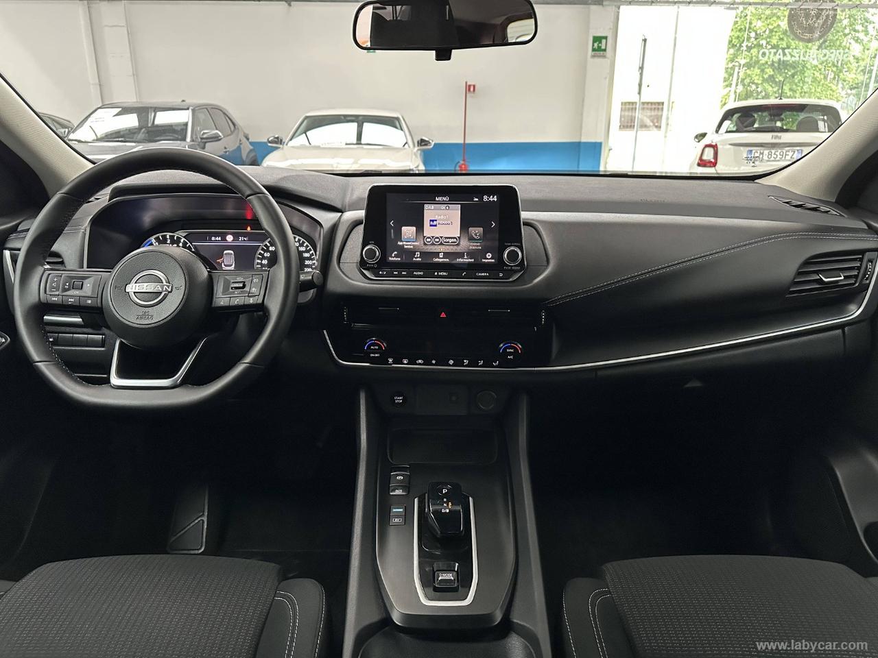 NISSAN Qashqai e-Power Business