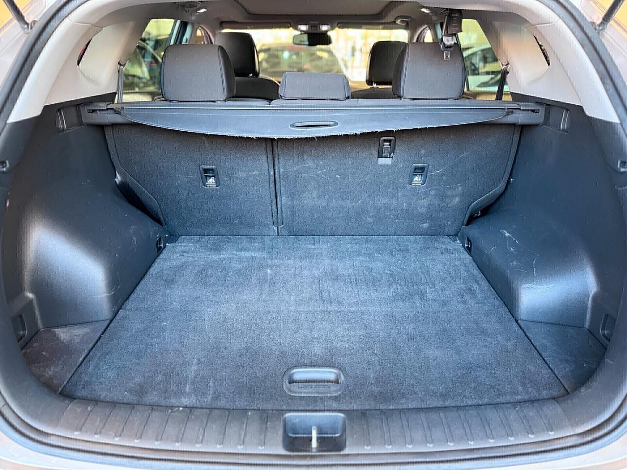 Hyundai Tucson 1.7 CRDi XPossible