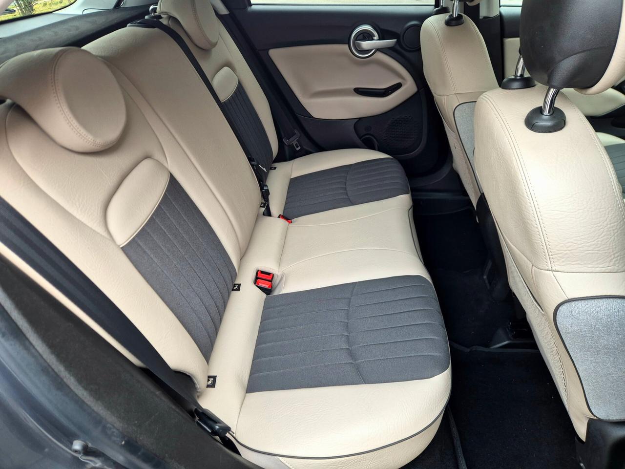 Fiat 500X 1.4 MultiAir 140 CV Lounge