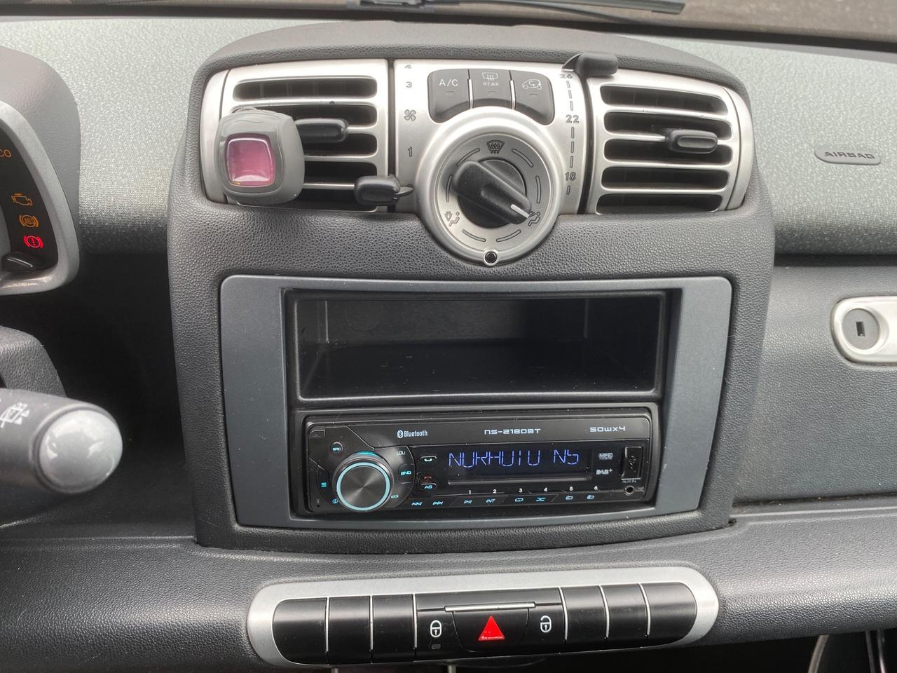 Smart ForTwo 1000 52 kW coupé pulse