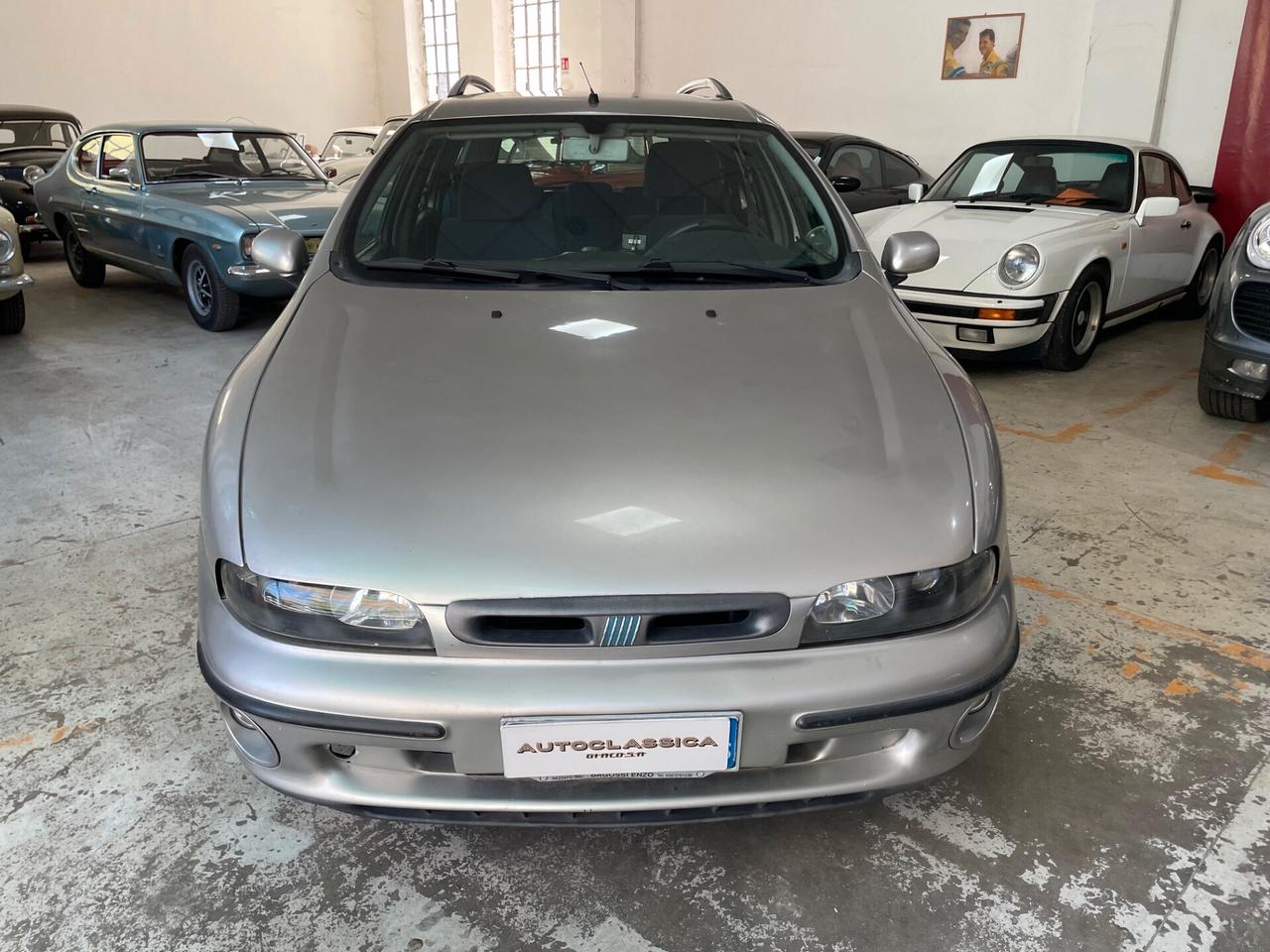 Fiat Marea 100 16V cat Weekend ELX GPL!!!