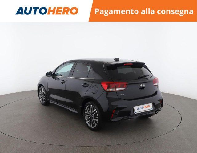 KIA Rio 1.0 T-GDi 100 CV MHEV iMT GT Line