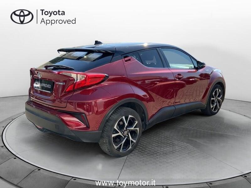 Toyota C-HR (2016-2023) 1.8 Hybrid E-CVT Trend