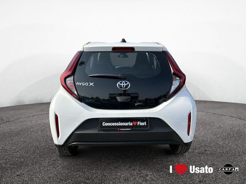 Toyota Aygo X 1.0 Active 72cv s-cvt