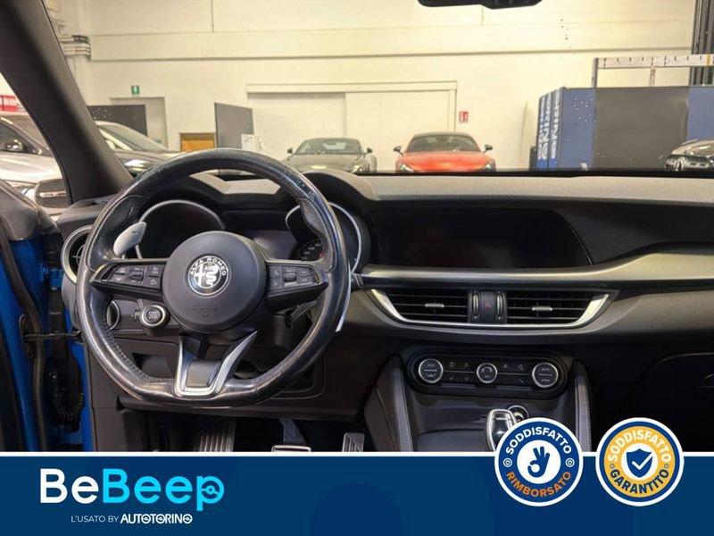 Alfa Romeo Stelvio 2.2 T VELOCE Q4 210CV AUTO
