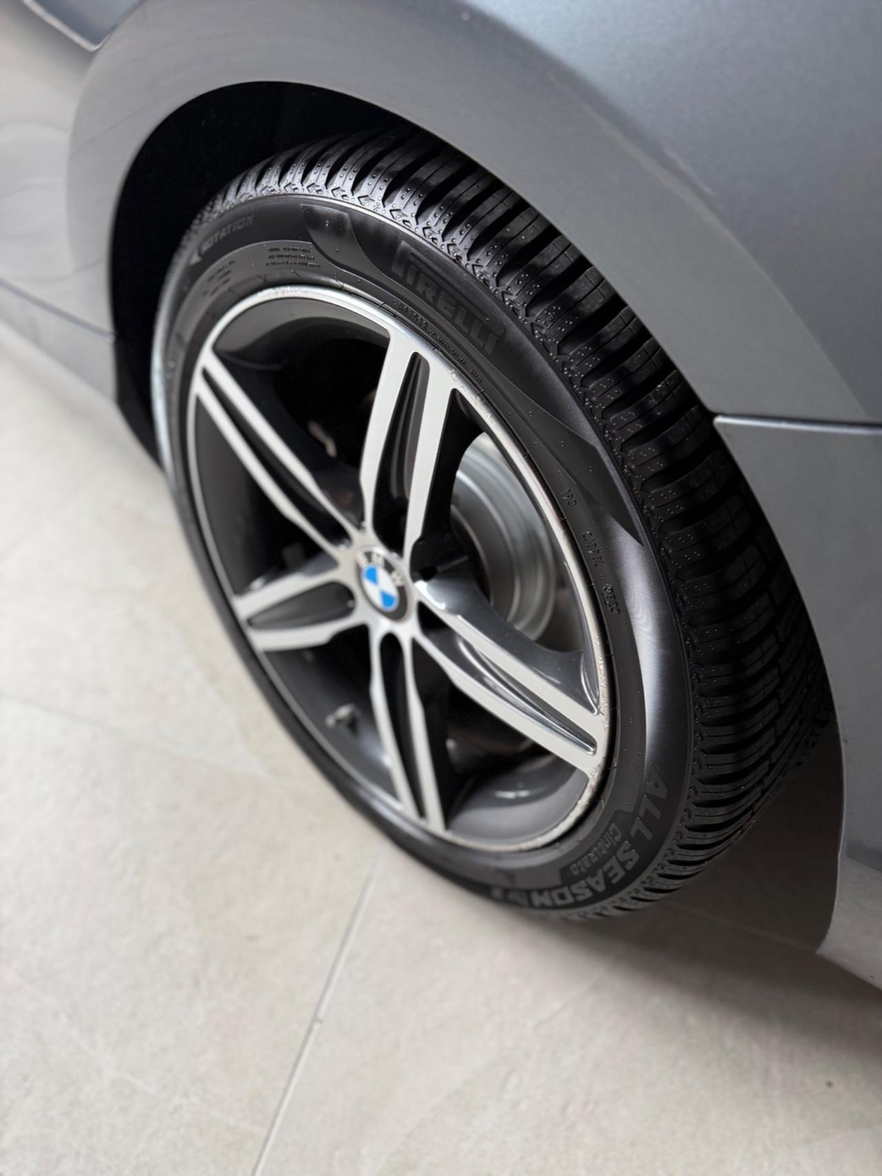 Bmw 220d SPORT KMCERT GARANZ UNICOPR