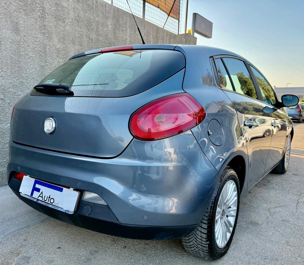 Fiat Bravo 1.6 MJT 120 CV Emotion,cerchi 18”,Climatronic,Full-Optional!