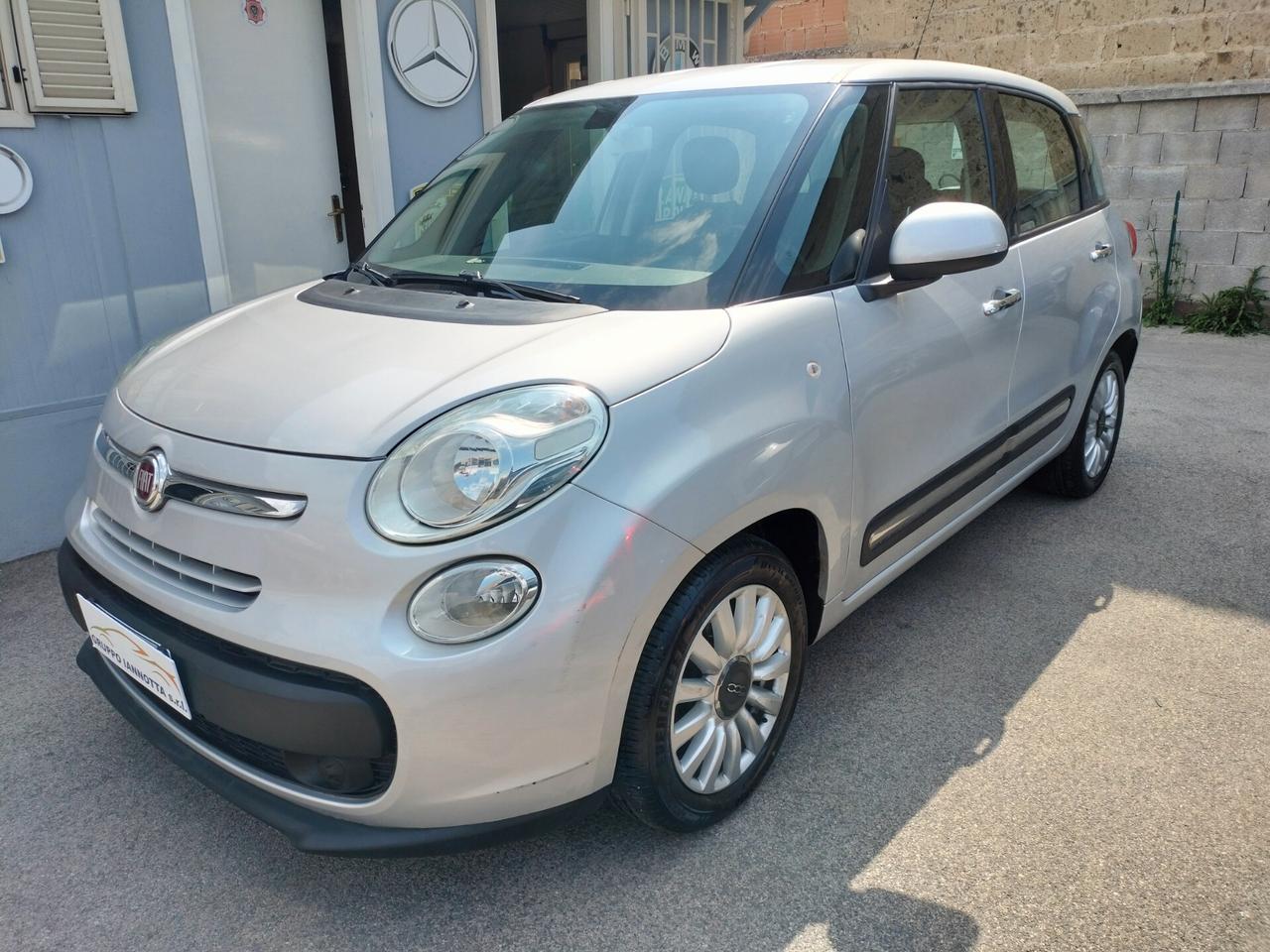 Fiat 500L 1.3 MULTIJET 95 C.V. CAMBIO AUTOMATICO LEGGI DESCRIZIONE