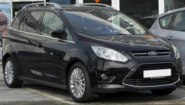 Ford C-Max7 1.6 TDCi 115CV Titanium 7 posti