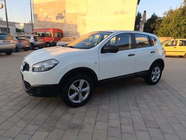 Nissan Qashqai 1.5 dCi - anno 2013