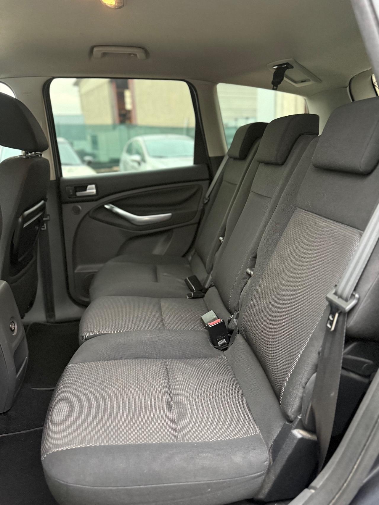 Ford C-Max 1.6 TDCi 110 CV Titanium DPF