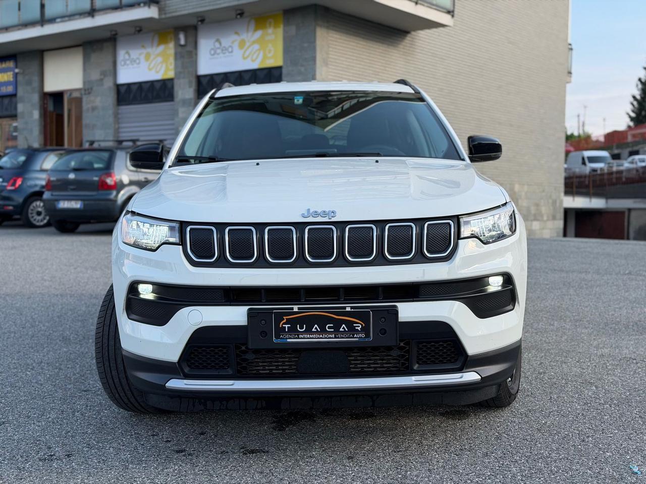 Jeep Compass Limited 1.6 MultiJet 120cv- PR #10664