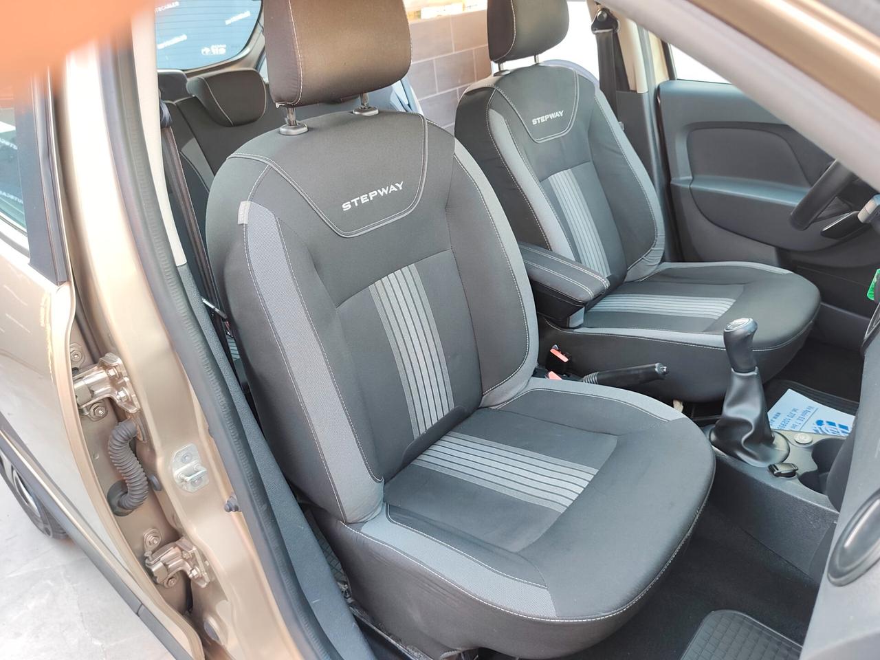 Dacia Sandero Stepway TCE BENZINA E GPL DI SERIE
