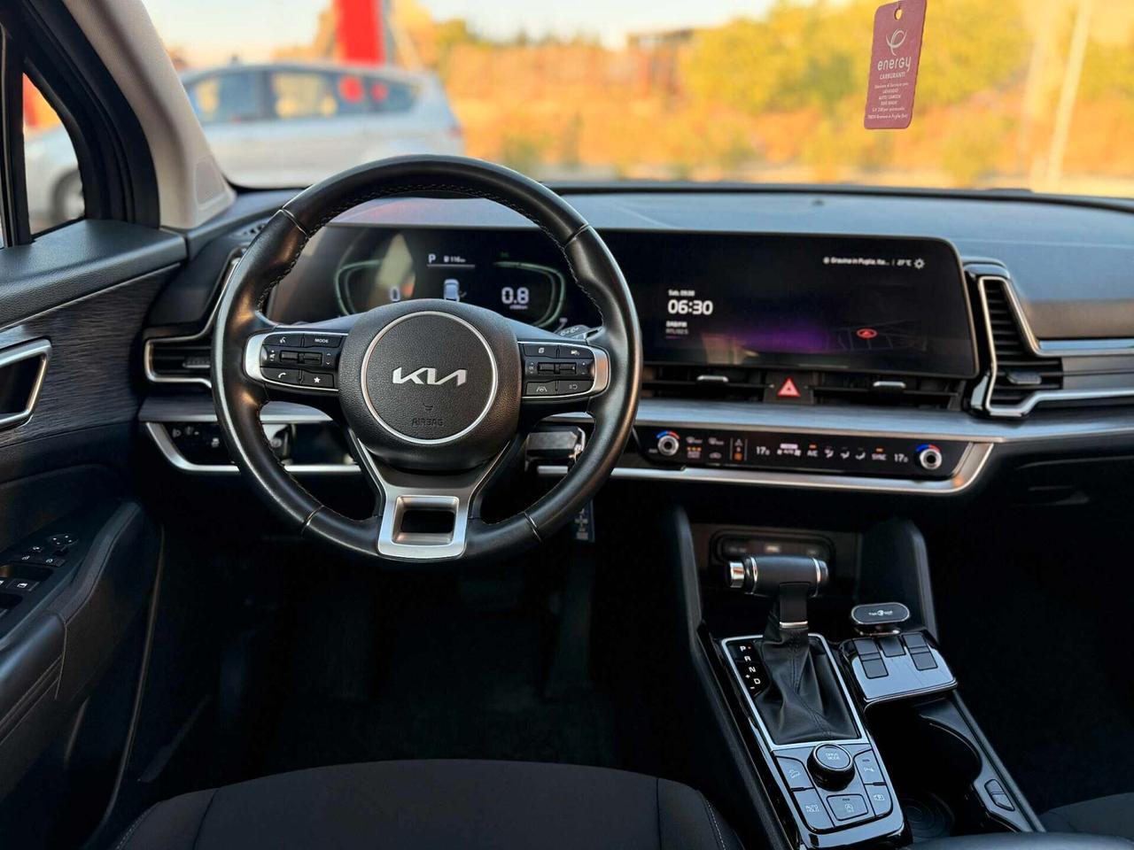 Kia Sportage 1.6 CRDI 136 CV DCT7 2WD Mild Hybrid