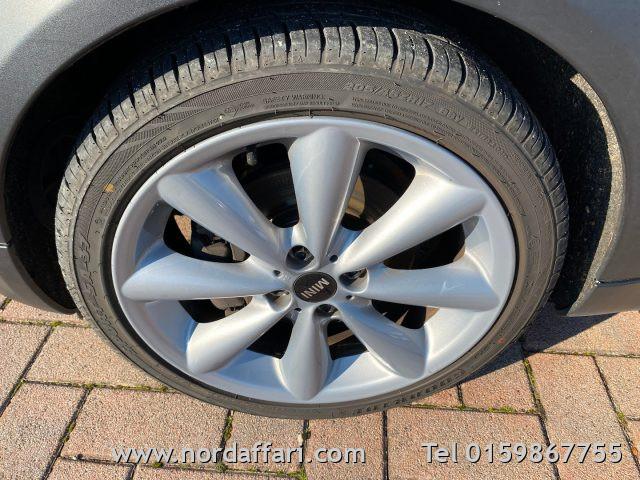 MINI Mini 1.6 16V Cooper Cabrio