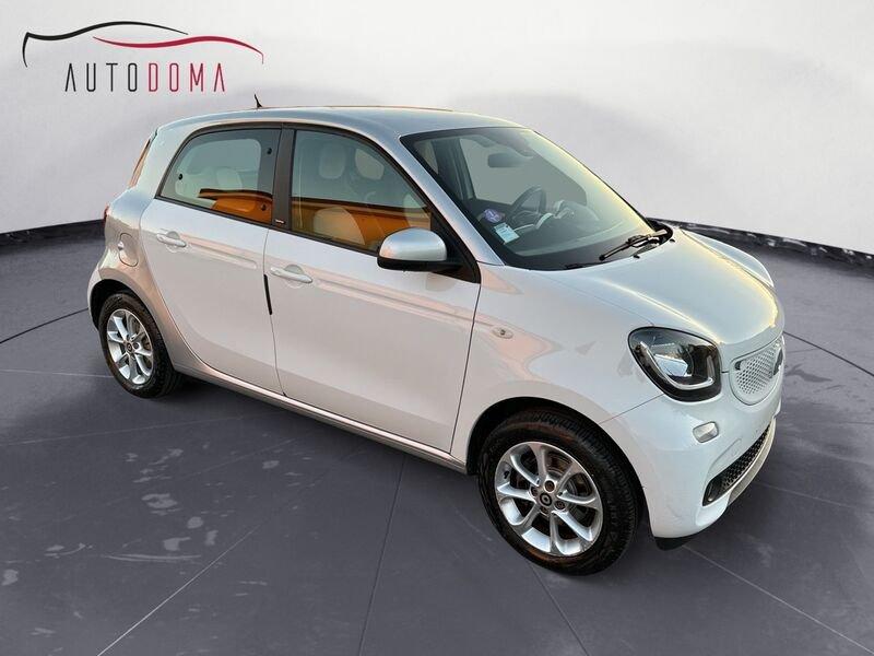 smart forfour forfour 70 1.0 Passion