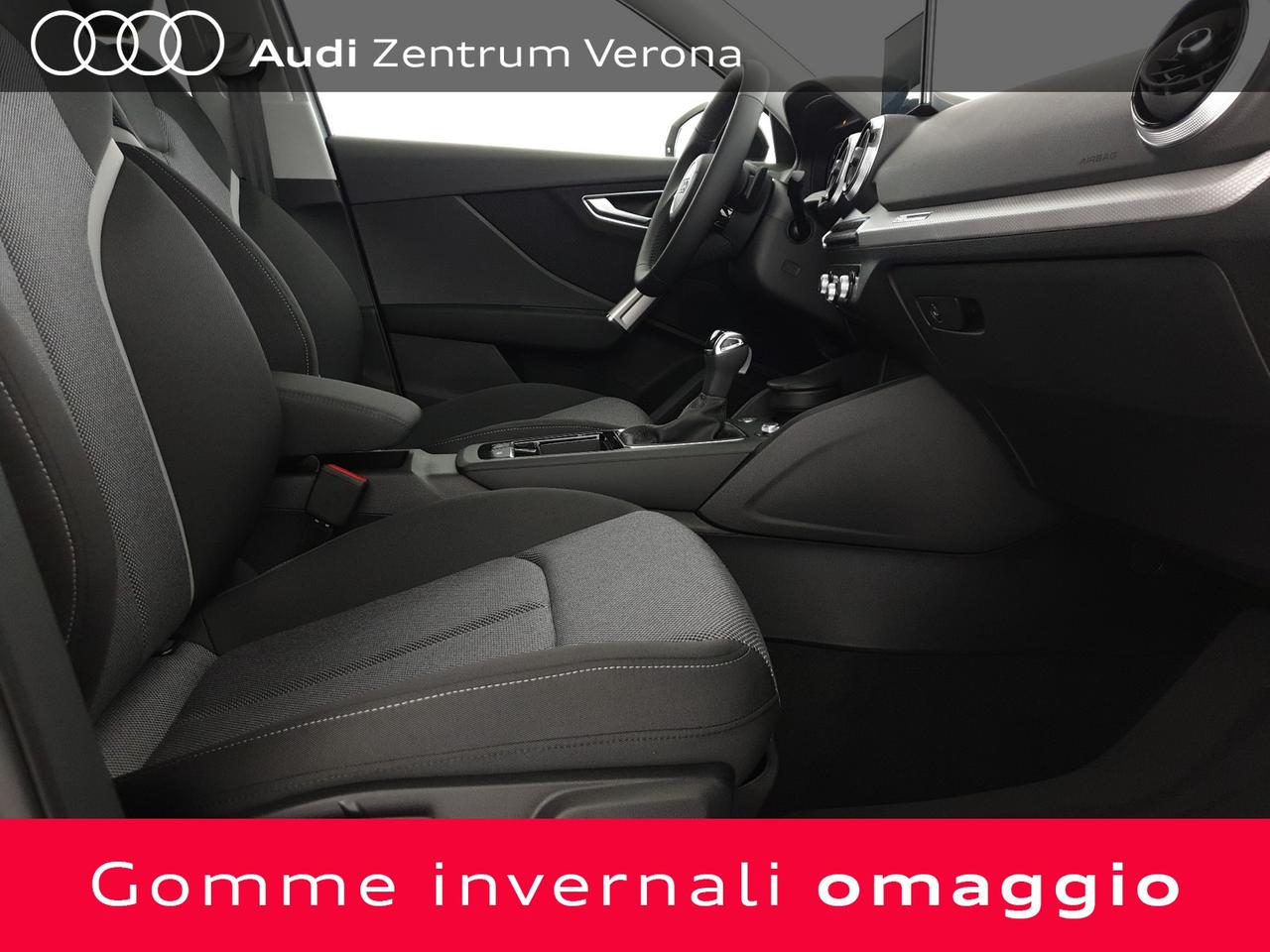 35TDI 150CV S tronic Identity Black