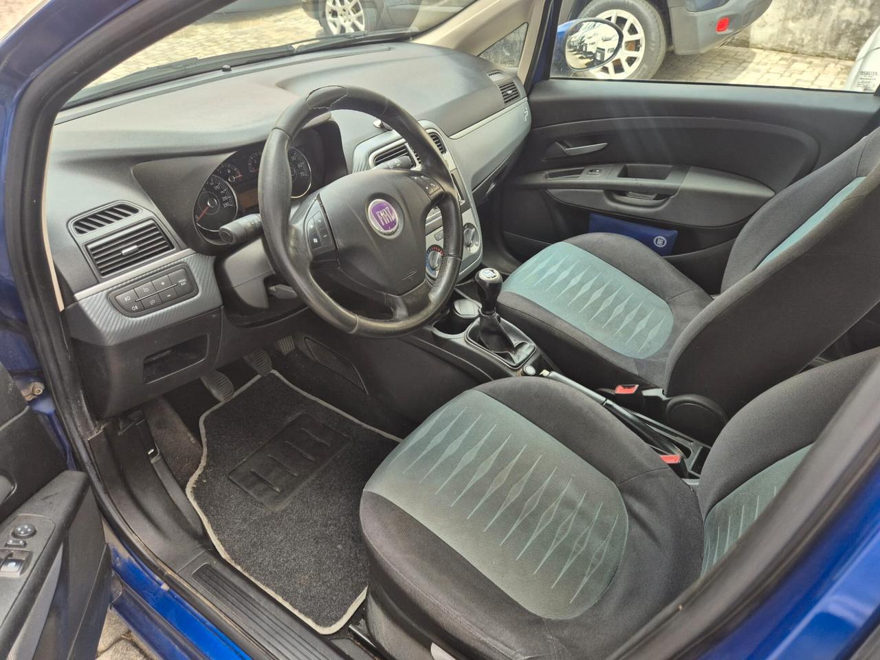 Fiat Punto Classic 1.3 MJT 5 porte Active