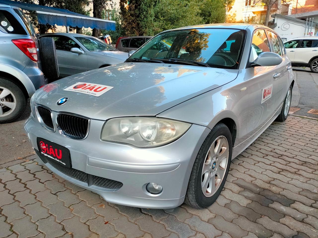 Bmw 116i cat 5p. Eletta Neopatentati