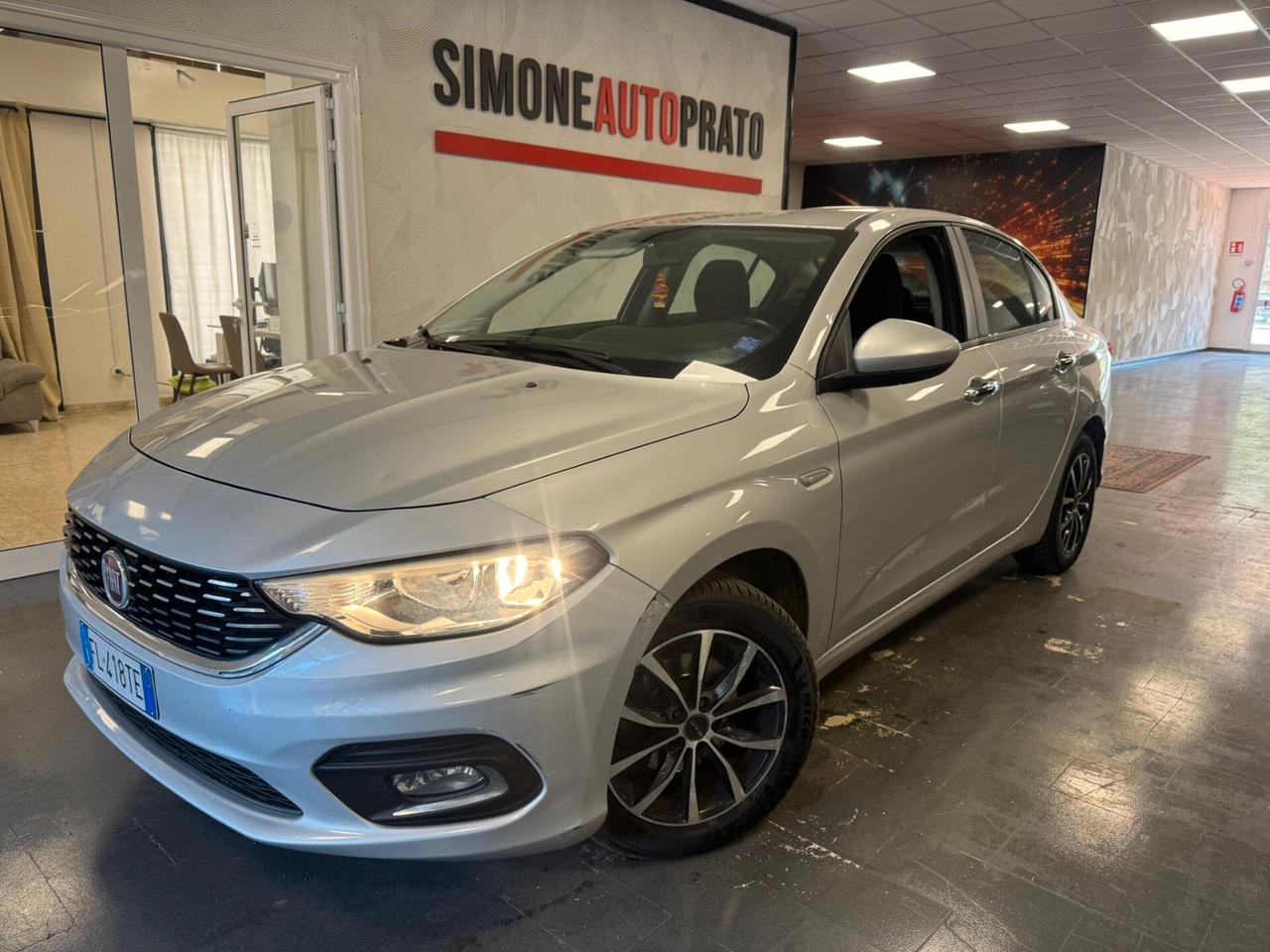 Fiat Tipo 1.4 T-Jet 120CV GPL SW Lounge
