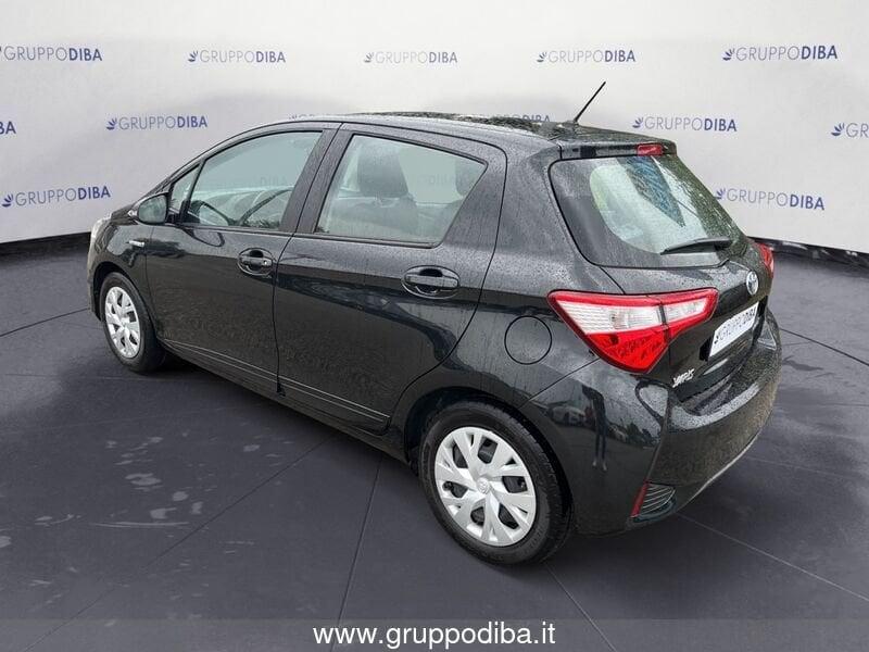 Toyota Yaris III 2017 5p Benzina 5p 1.5h Active my18