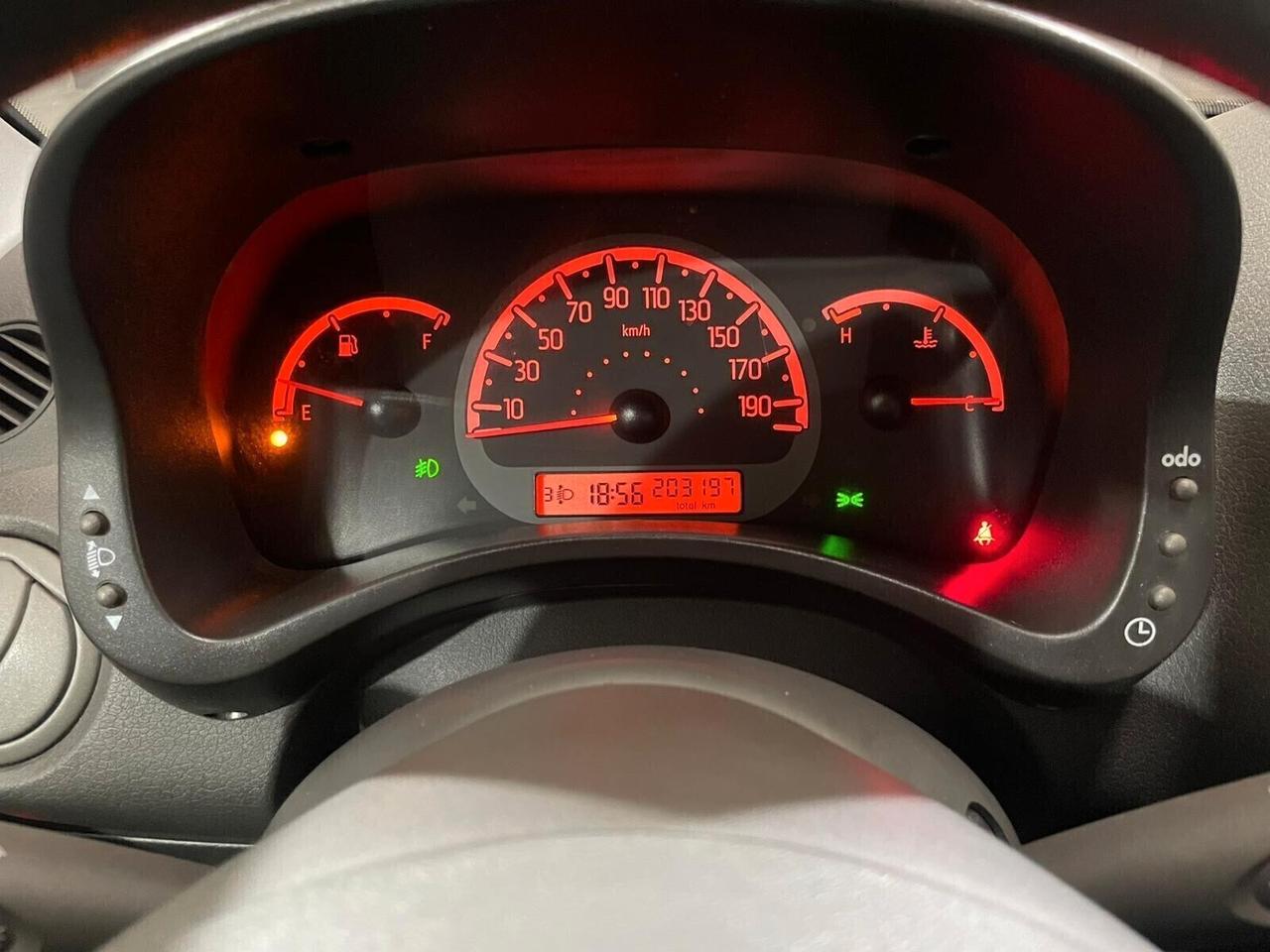Fiat Panda 1.4 Natural Power Classic