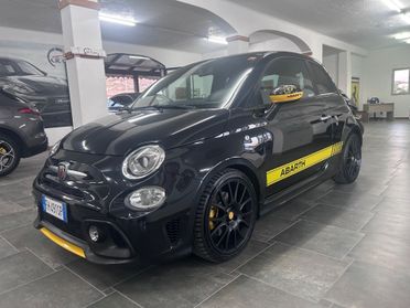 Abarth 595 1.4 Turbo T-Jet 160 CV Pista (Monza)