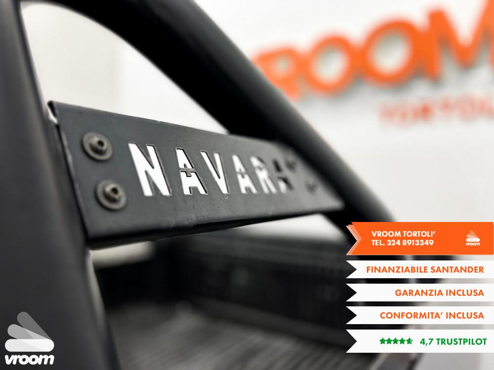 NISSAN Navara 3ª serie Navara 2.3 dCi 4WD Doub...