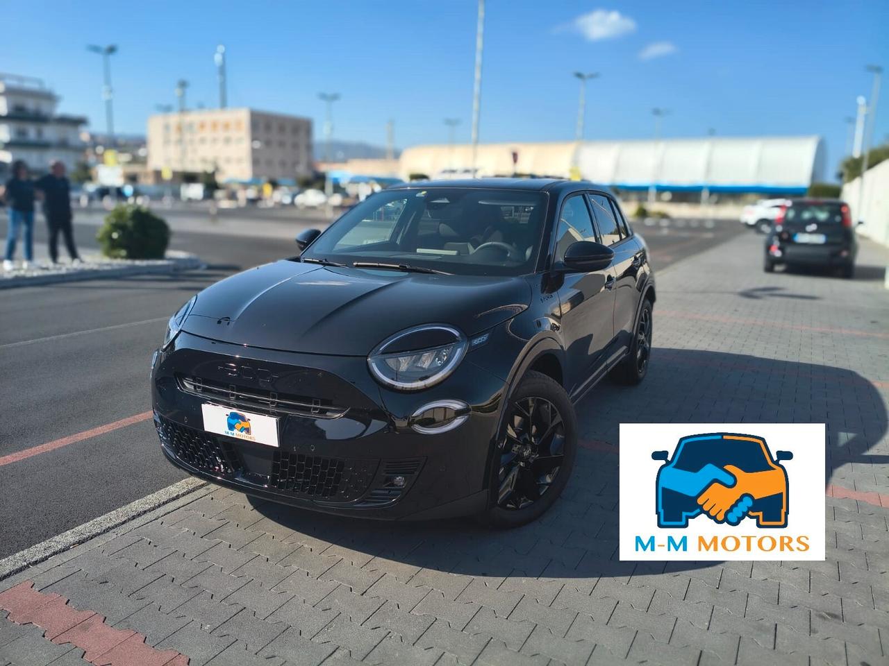 Fiat 600 Hybrid 145 CV DCT MHEV Sport Edizione Milano Cortina 26