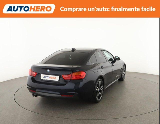 BMW 420 d xDrive Gran Coupé Msport