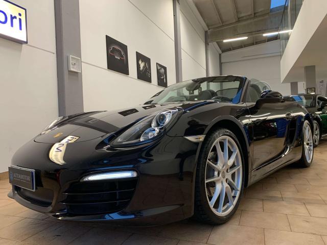 Porsche Boxster Boxster 2.7 265cv