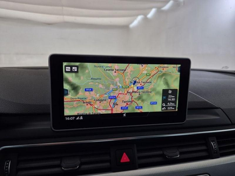 Audi A5 Sportback 40 2.0 tdi Business Sport quattro 190cv s-tronic