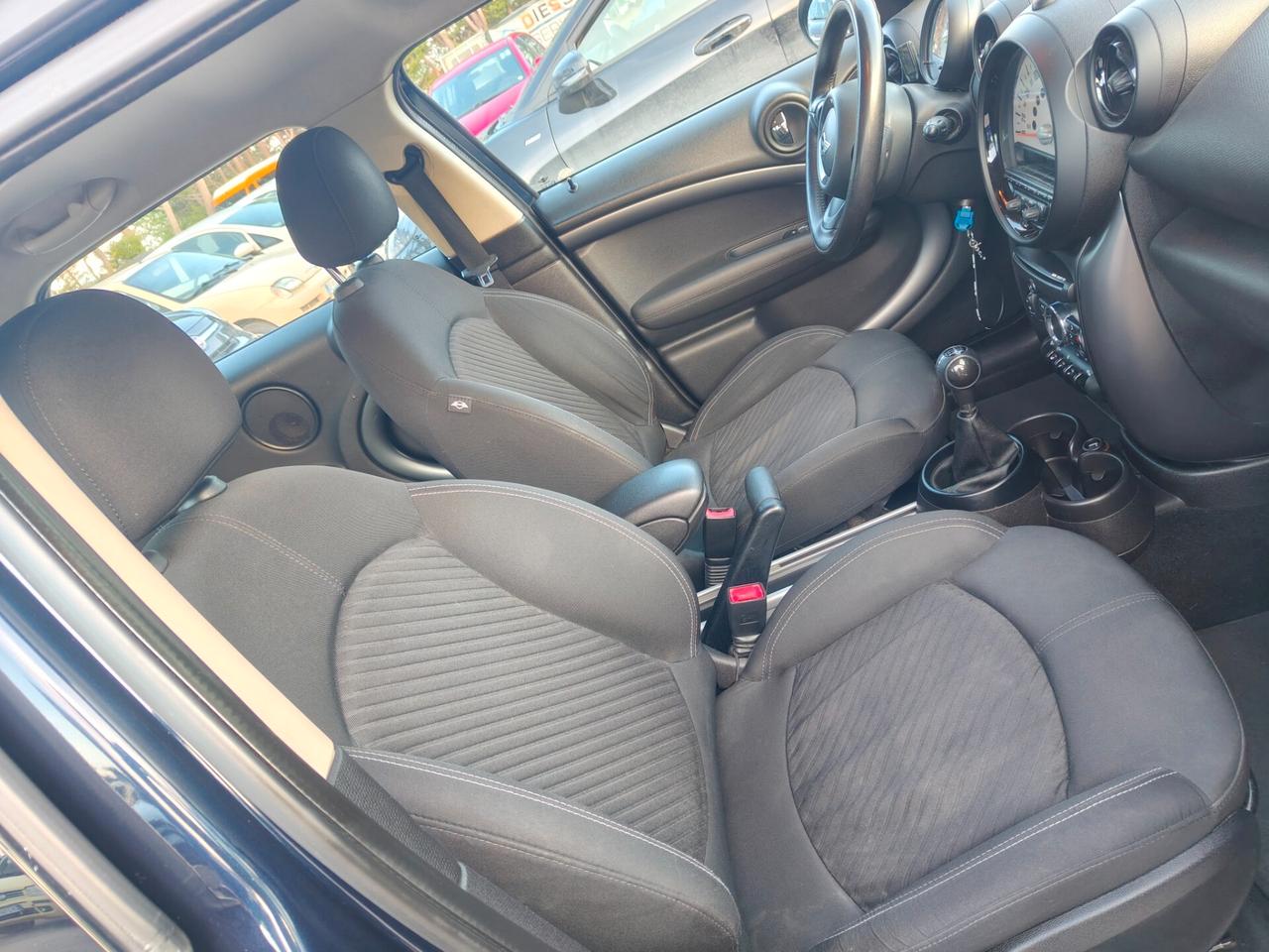 Mini Cooper SD Countryman 2.0 ALL4