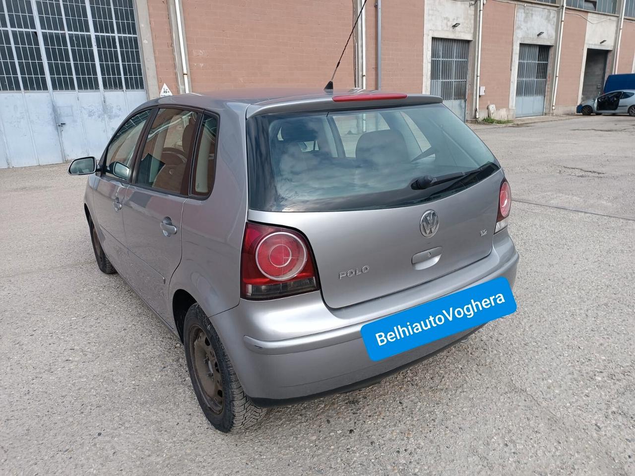 Volkswagen Polo 2007---1.2 Benzina Neopatentati