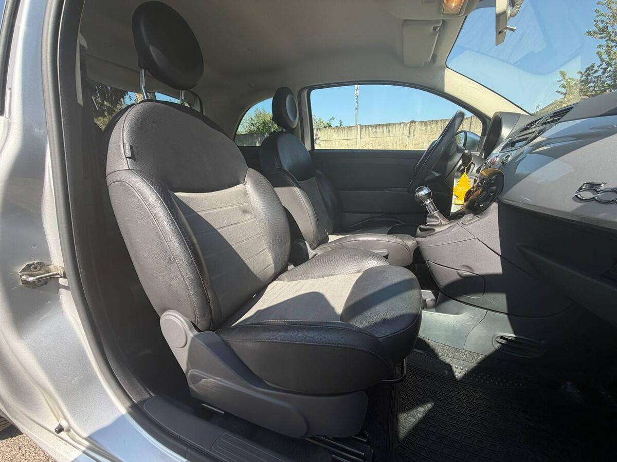 Fiat 500 1.2 Pop 69cv