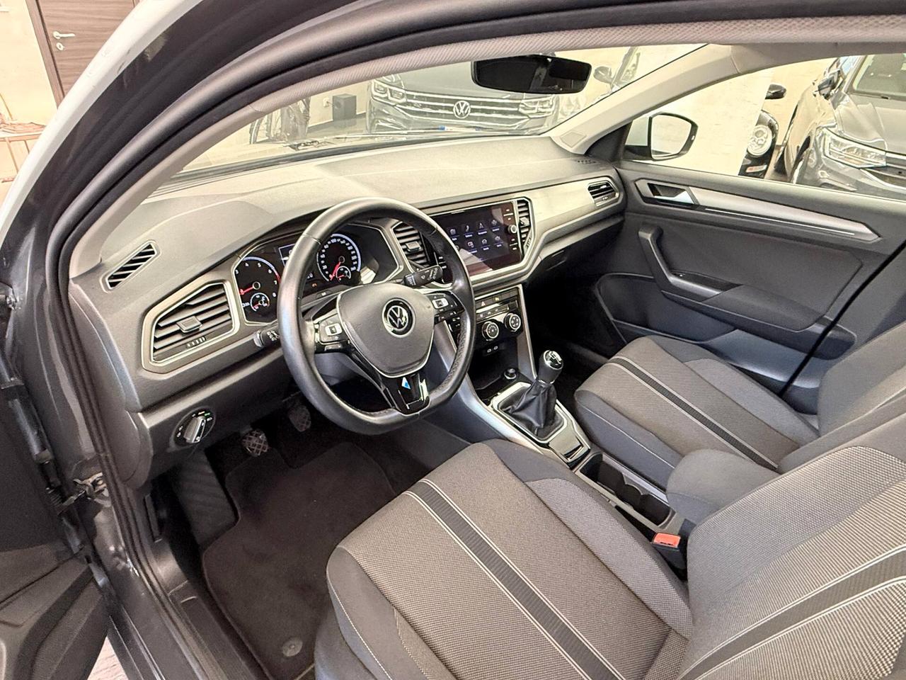 Volkswagen T-Roc 1.0 TSI 115 CV Style BlueMotion Technology