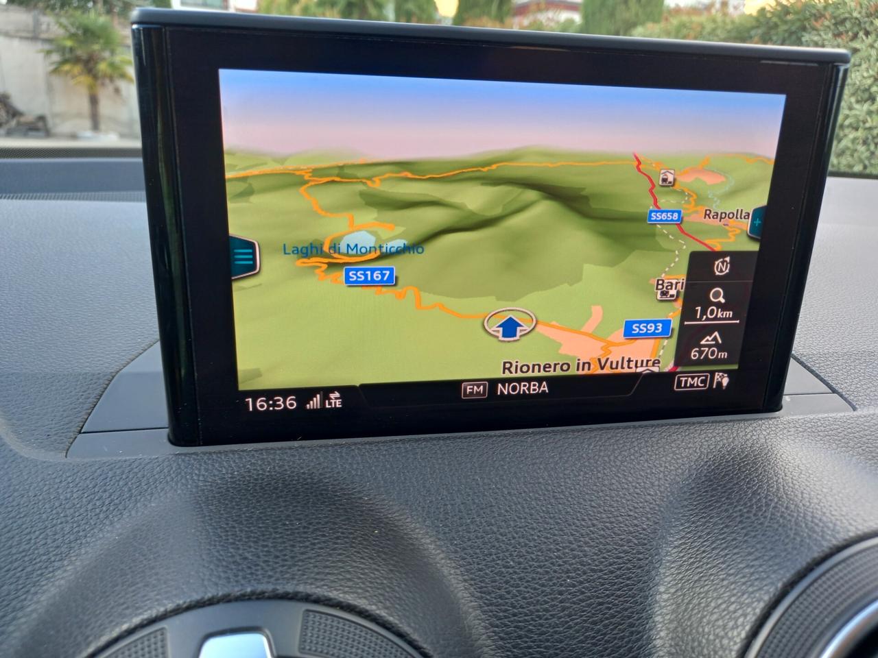 Audi Q2 30 TFSI S tronic line Edition