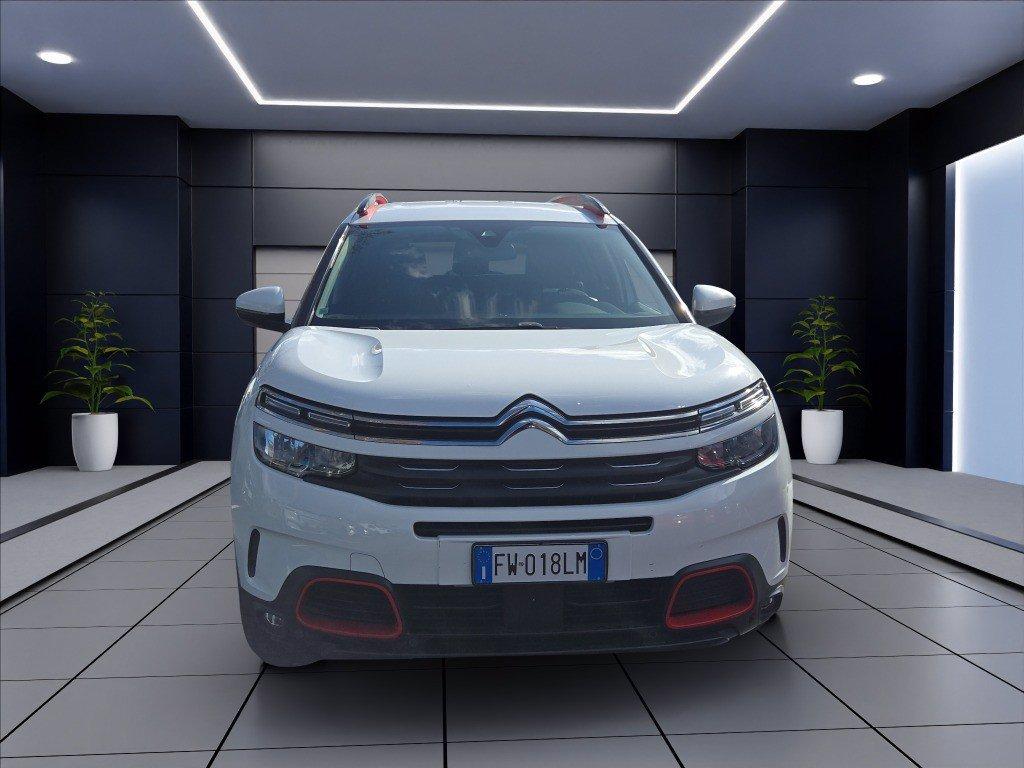 CITROEN C5 Aircross 1.2 puretech Shine s&s 130cv del 2019