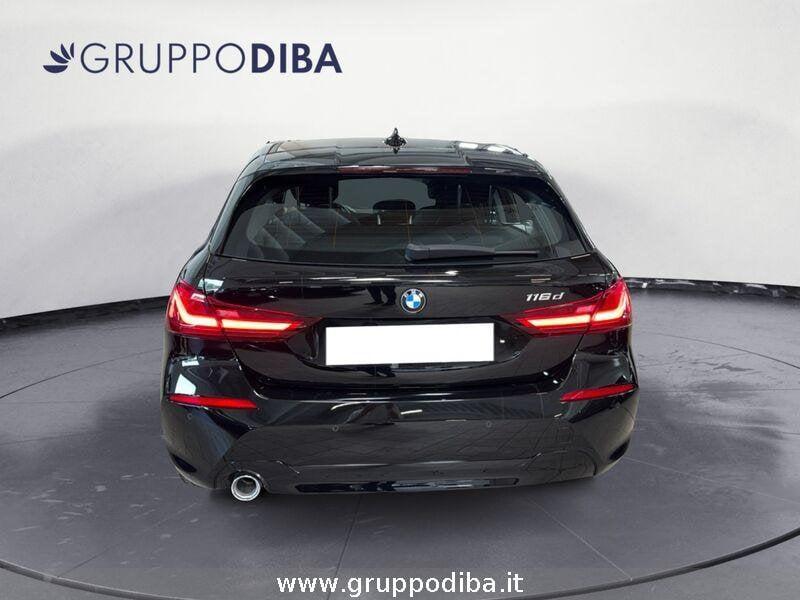 BMW Serie 1 F40 Diesel 116d Sport auto