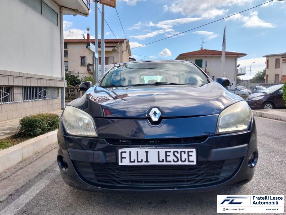 RENAULT - Mégane 1.5 dci ecobusiness Premium 110cv