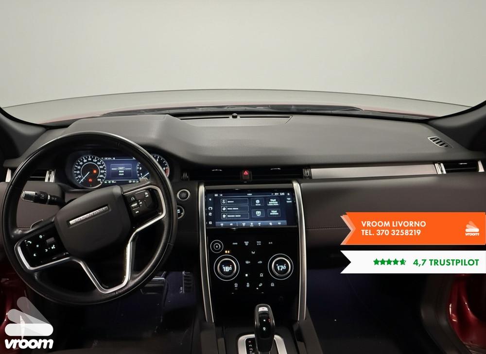 LAND ROVER Discovery Sport Discovery Sport 2.0 ...