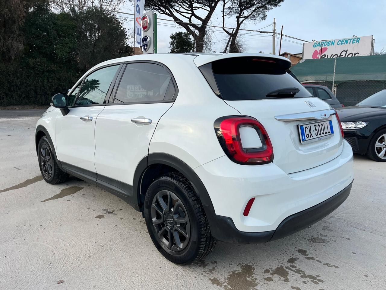 Fiat 500X 1.3 MultiJet 95 CV Club
