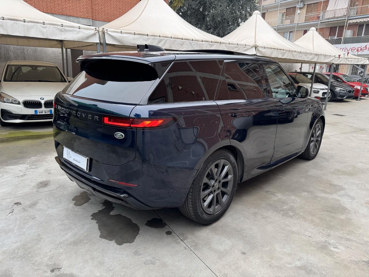 Land Rover Range Sport 3.0D l6 MHEV 249 CV Dynamic HSE