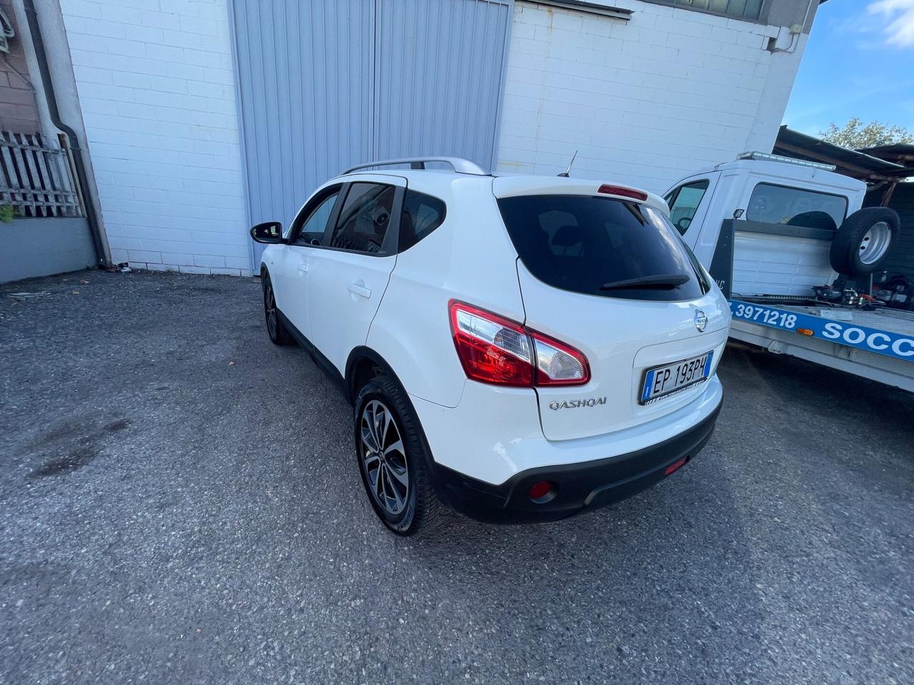 Nissan Qashqai 1.6 dCi DPF Acenta