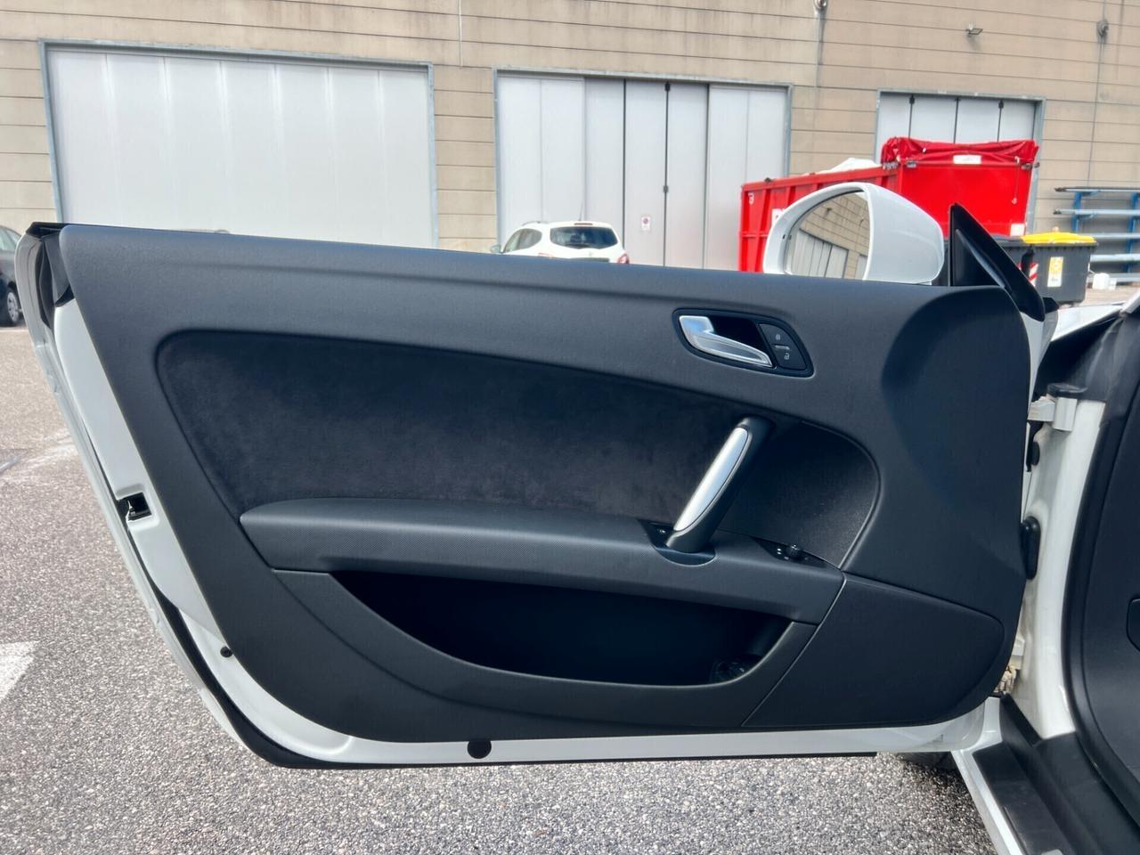 Audi TT Roadster 2.0 tfsi Advanced Plus quattro s-tronic