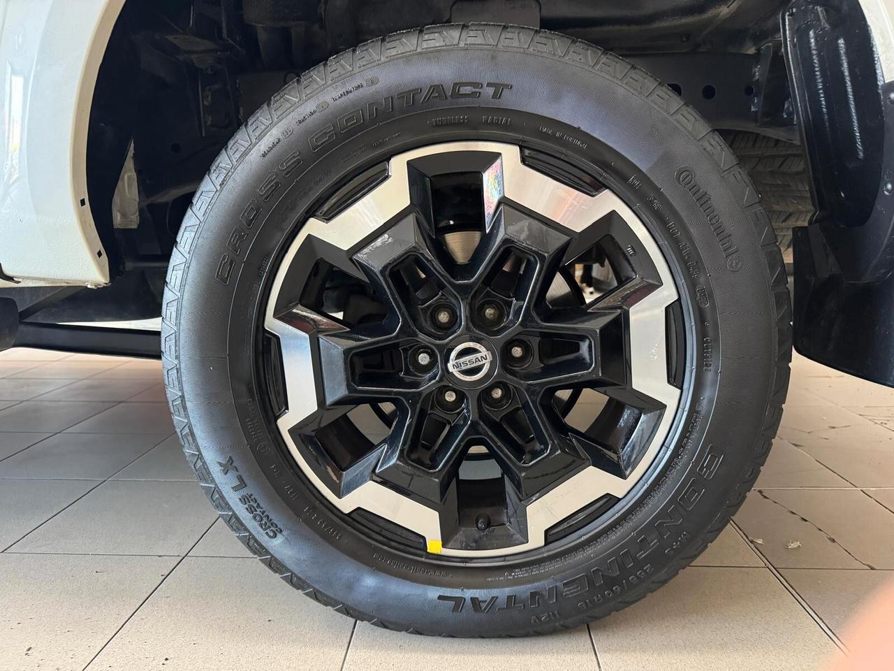Nissan Navara 2.3 dCi 190 CV 4WD Double Cab N-Connecta PERFETTO PREZZO FINITO NO IVA ESPOSTA